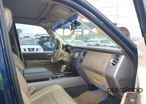 2012 Ford Expedition Xlt из США, поврежденный, VIN 1FMJU1J50CEF10246